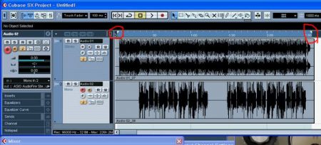 Как в cubase сохранить файл в mp3